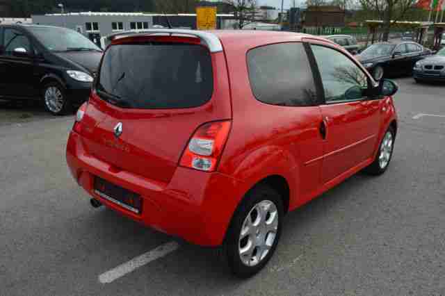 Renault Twingo GT 1.2 16V TCE CD AUX