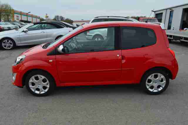 Renault Twingo GT 1.2 16V TCE CD AUX
