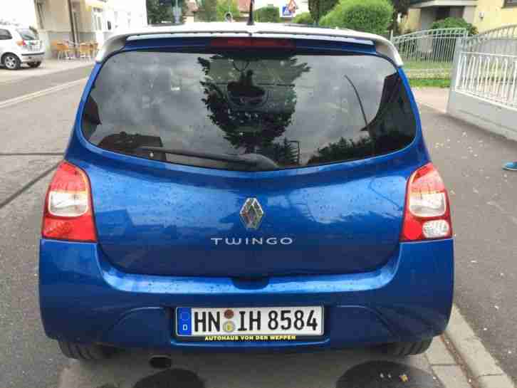 Renault Twingo GT 1,2 Turbo