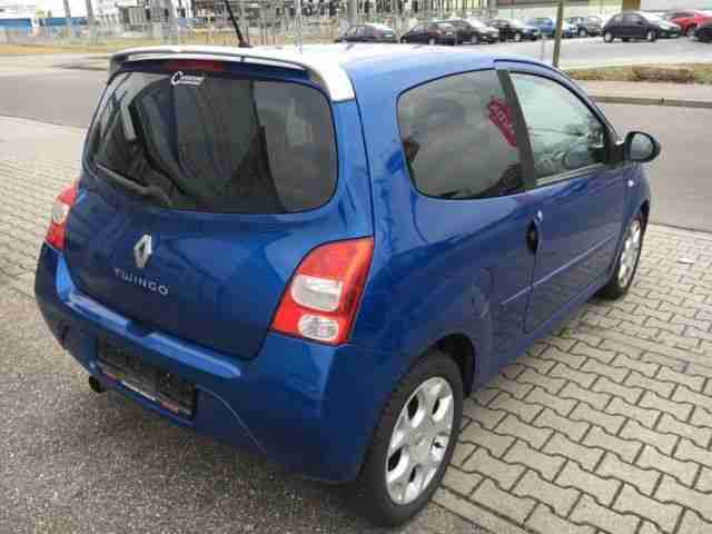 Twingo GT Klima Euro4 Zahnriemen neu