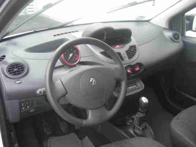 Renault Twingo Glas