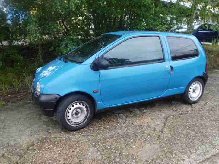 Renault Twingo Halbautomatik 157000 km