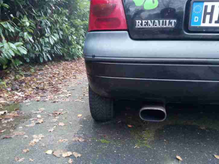 Renault Twingo Helios Liberty