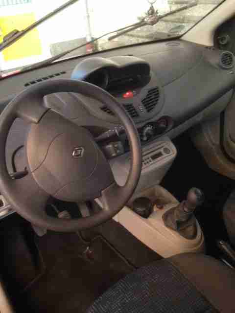 Renault Twingo II 1.2 Authentique rot