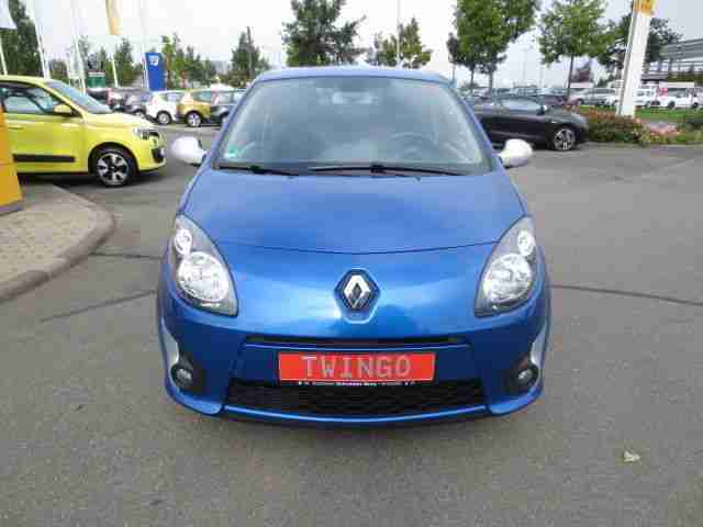 Renault Twingo II GT 1.2 16V TCe
