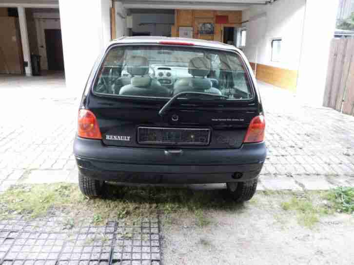 Renault Twingo *INITIALE* Leder-Klima-TÜV NEU