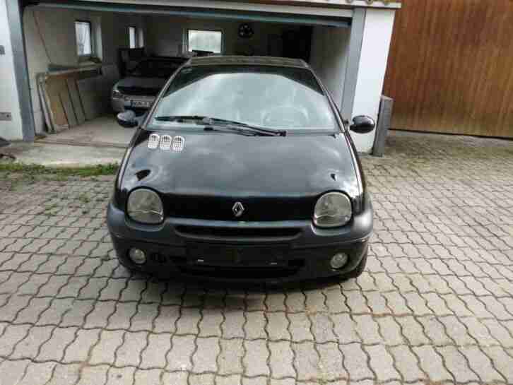 Renault Twingo *INITIALE* Leder-Klima-TÜV NEU
