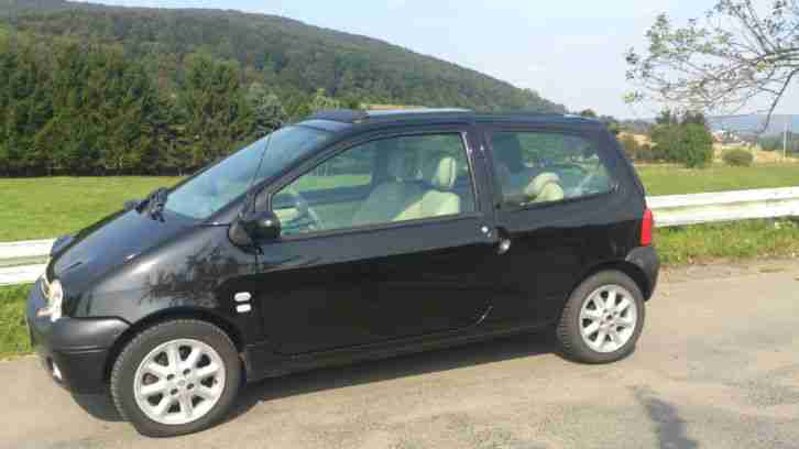 Twingo Initiale mit Klima, Leder und