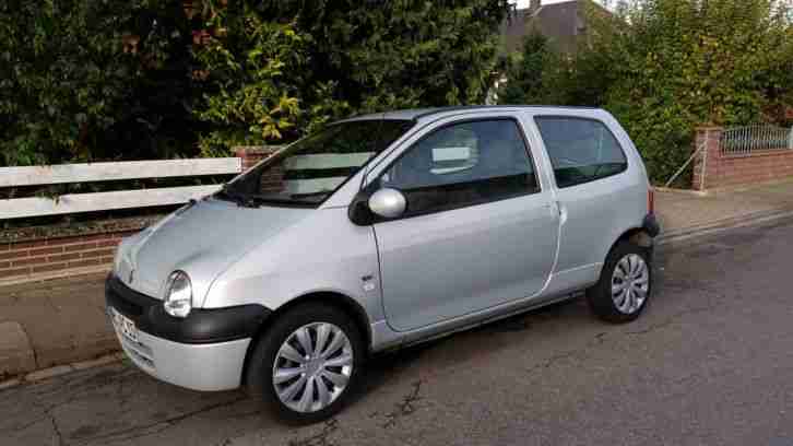 Renault Twingo Klima 75 PS 16V ABS ZV