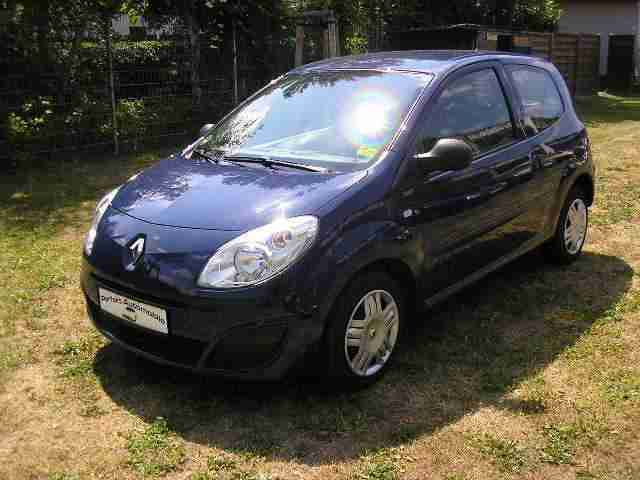 Twingo Klima Servo ABS grüne Plakette