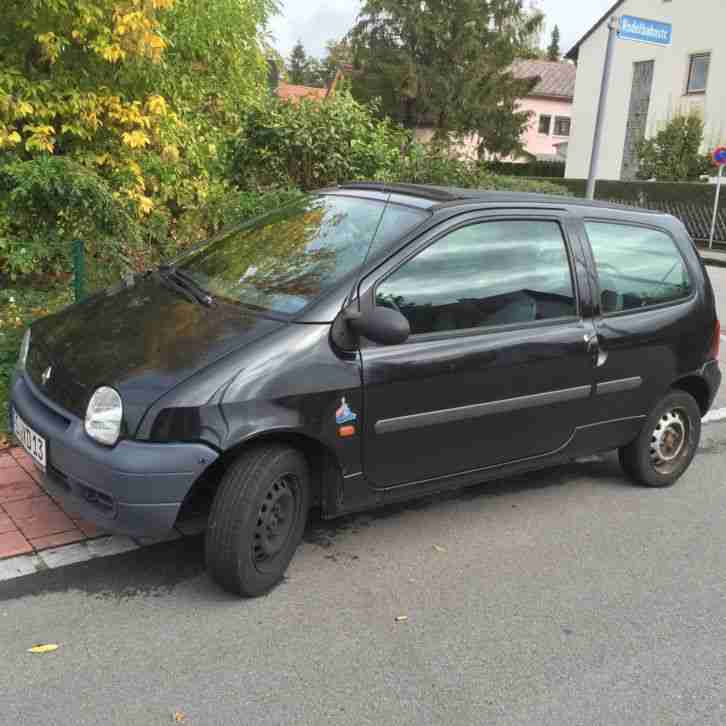 Renault Twingo Liberty, 98000 km,Faltdach, mit TÜV-Bericht an Bastler