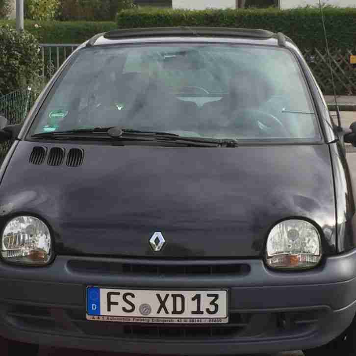 Twingo Liberty, 98000 km, Faltdach, mit TÜV