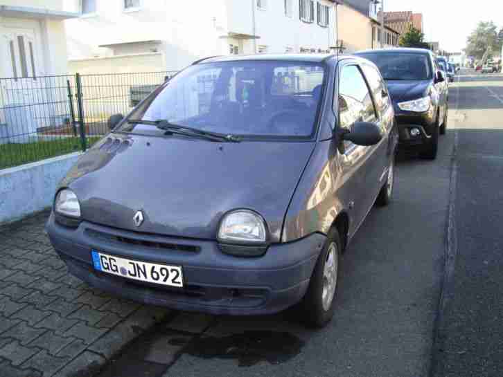 Renault Twingo Limosine 172600