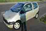 Twingo Matic Initiale 99TKM Leder Alu eFH