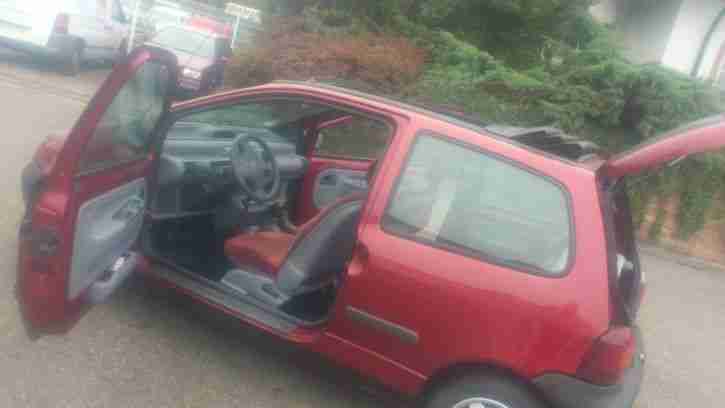 Renault Twingo NEU TÜV, Kleinwagen, Faltdach Dicht, KEIN MINDESTPREIS