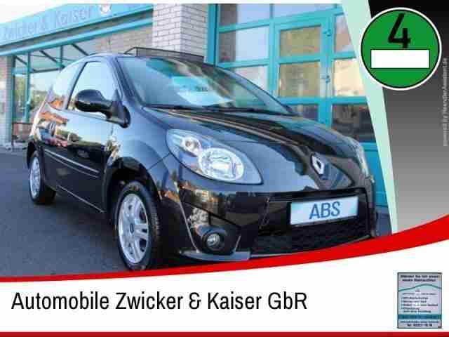 Renault Twingo Night & Day