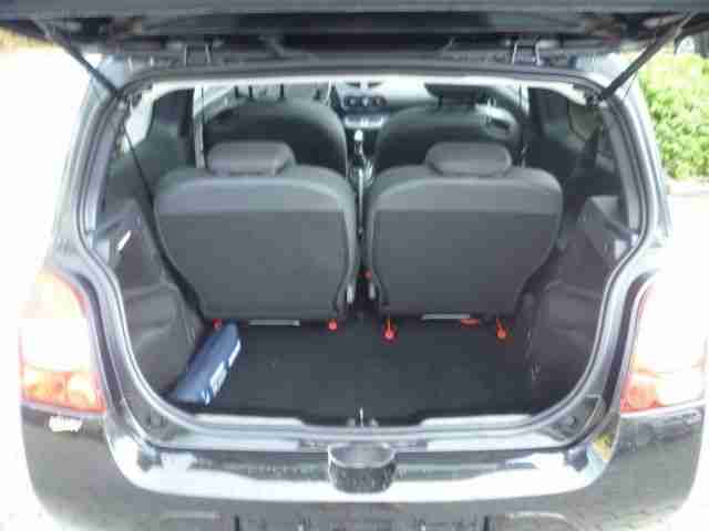 Renault Twingo Night & Day, Klima