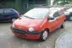 Twingo Phase II Liberty mit großem Faltdach,