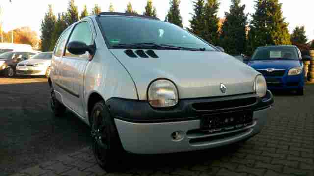 Renault Twingo Plus 1.HAND AHK WR