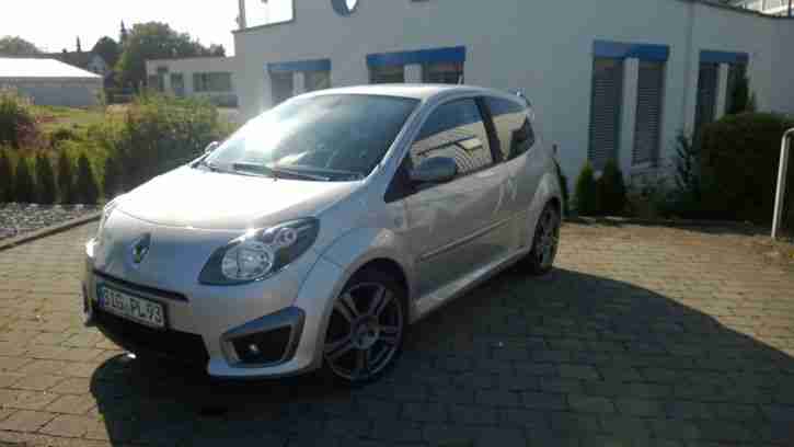 Twingo RS 1.6 Bj 09 41000km