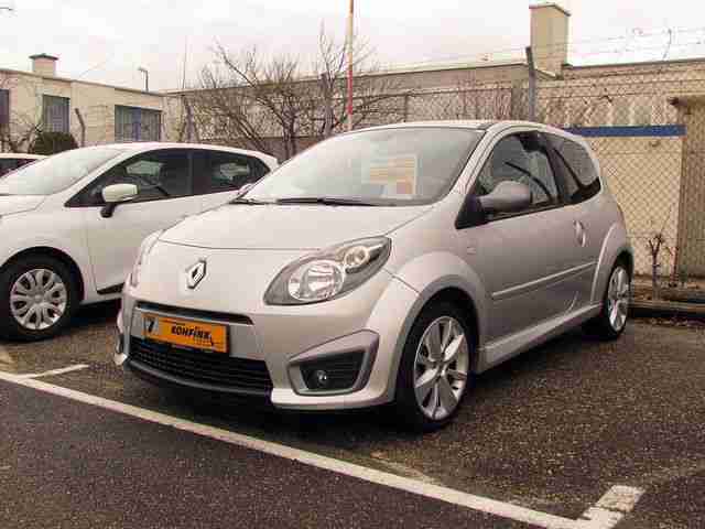 Twingo Sport RS 1.6 16V PANORAMADACH