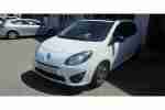 Twingo Sondermodell Night&Day Panoramaglasdach