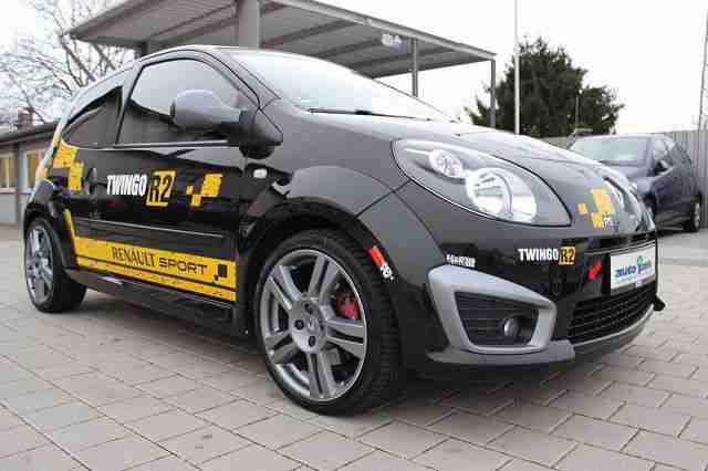 Renault Twingo Sport R2 1.6 / 88TKM/SONDERMODELL "17"AL