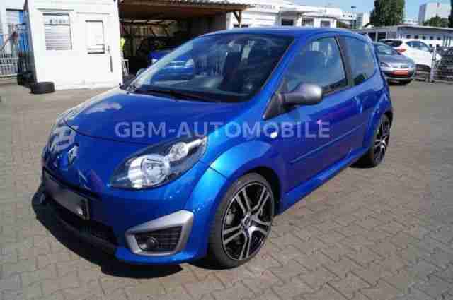Renault Twingo Sport RS 1.6 16V ALU17Zoll*KLIMA*TEMPOMA