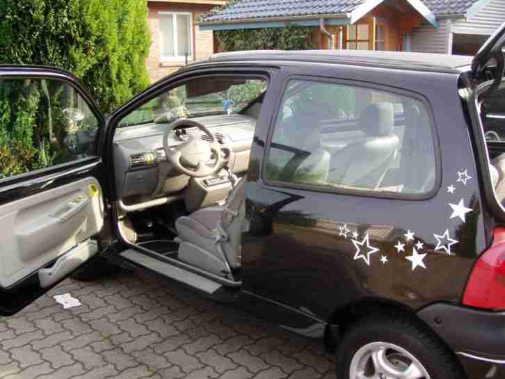 Renault Twingo Stadtflitzer mit Sparsamen Durst