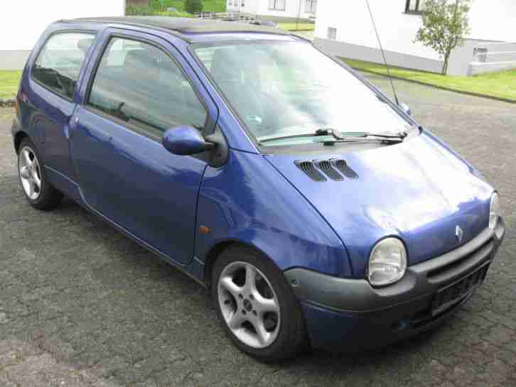 Renault Twingo / TÜV 07.2016 / Top Zustand / Faltdach