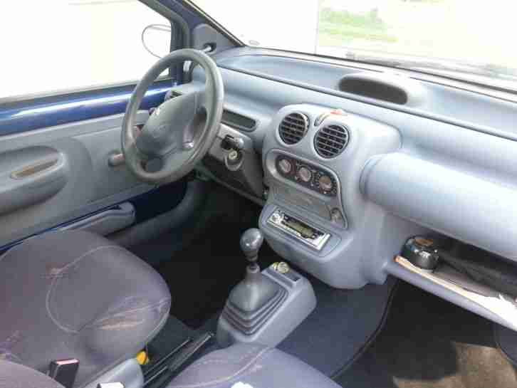 Renault Twingo | TÜV neu | Inspektion neu | Scheckheft | 2. Hd | Alle Rechnungen