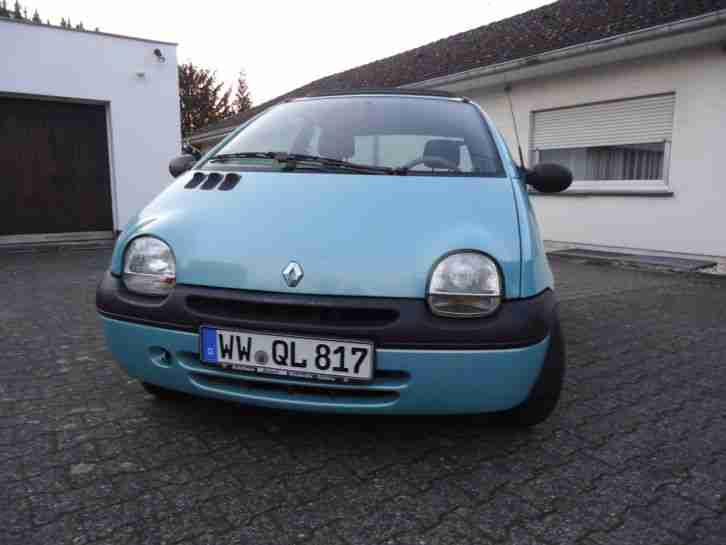 Twingo Tüv 10 2018 Faltdach Cabrio E Fensterh