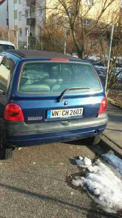 Renault Twingo, Tüv