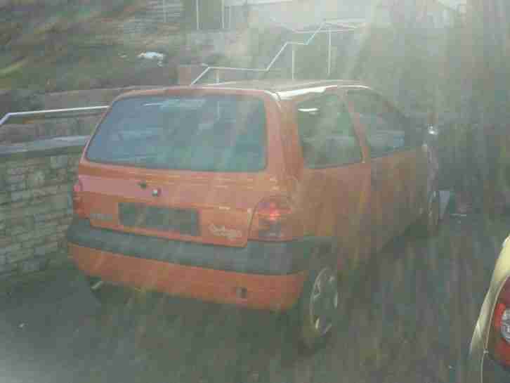 Renault Twingo Winterauto