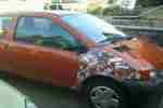 Twingo Winterauto