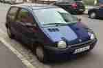 Twingo Winterauto Nur 3 Tage