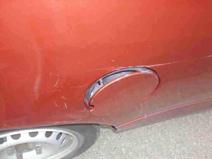 Renault Twingo baujahr 12.04.1999 an Bastler