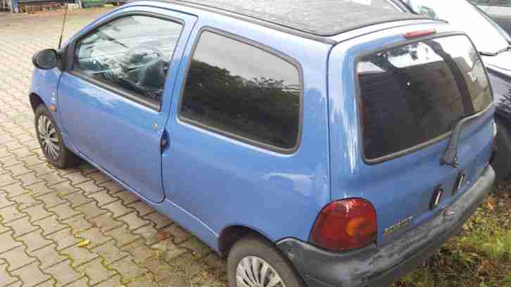Renault Twingo bj.12.05.1998 Kilometerstand 193000