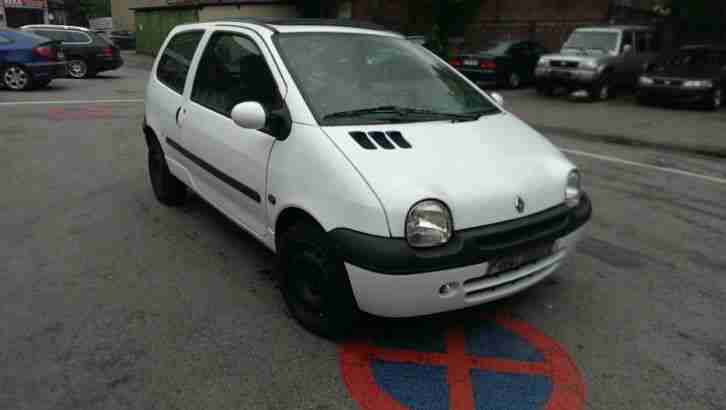 Twingo bj.2001 mit wenig km !