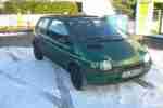Twingo green Fee 75PS mit Faltdach