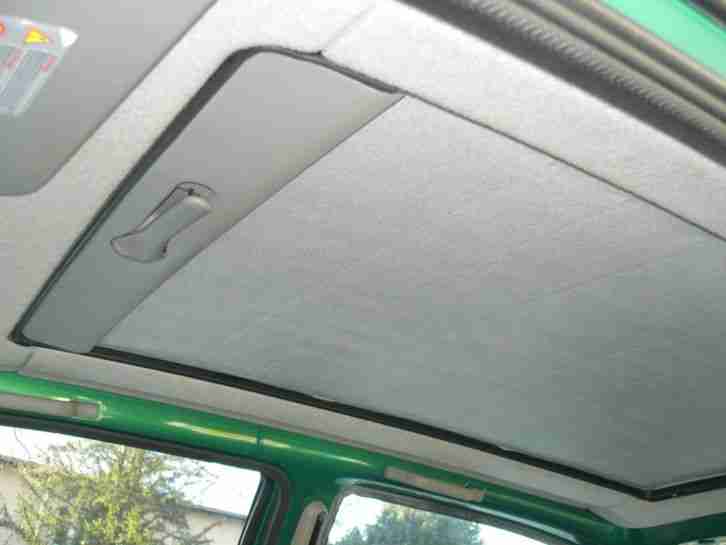 Renault Twingo "green Fee" 75PS mit Faltdach
