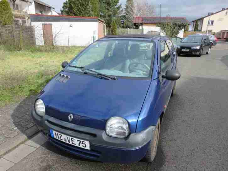 Renault Twingo, kein TÜV, fahrbereit