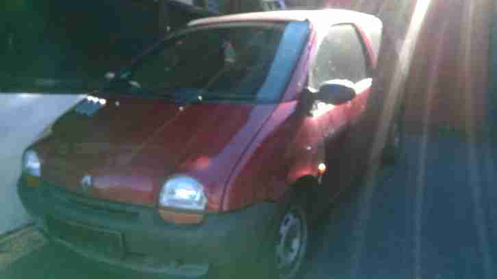 Renault Twingo mit 140805 Km