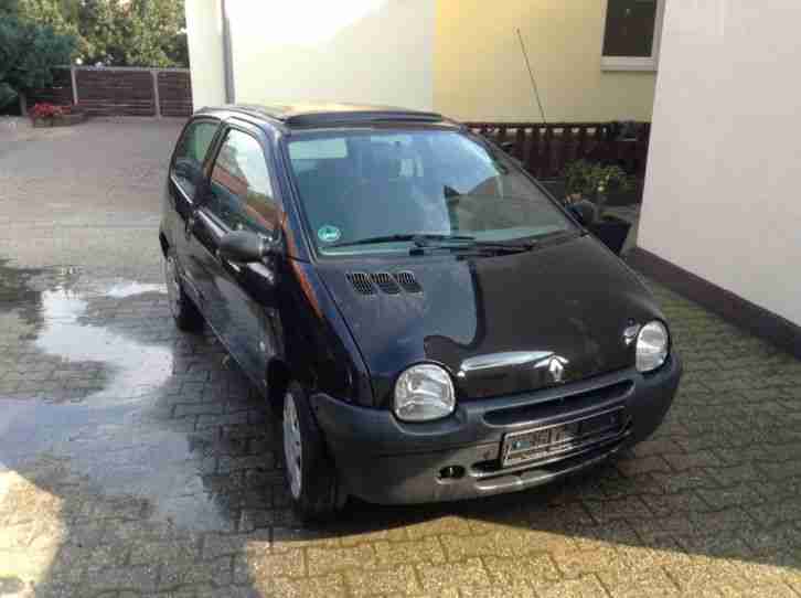Renault Twingo mit Faltdach