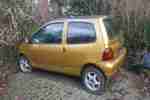 Twingo mit Faltdach Alufelgen mit guter