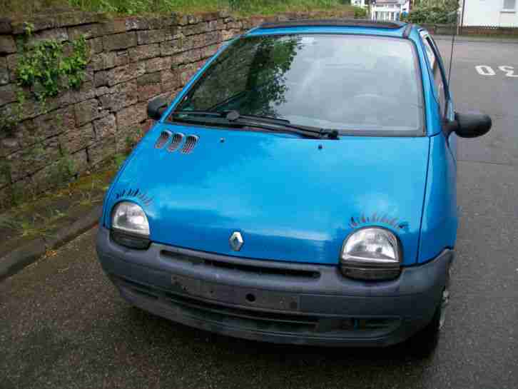 Renault Twingo, mit LPG,Gasanlage, Tüv/ AU 08/2015