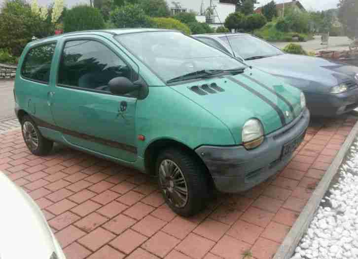Renault Twingo mit