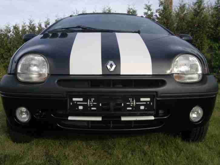 Renault Twingo mit Tüv neu , Servo, ABS, ZV mit
