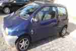 Renault Twingo mit defekten Motor