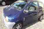 Renault Twingo mit defekten Motor, Motorschaden, BJ